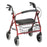 Rolling Walker with Padded Seat