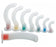 ADC-Products Guedel Disposable Oral Airways