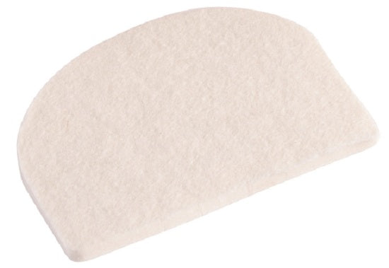 Felt Shank Arch Pad