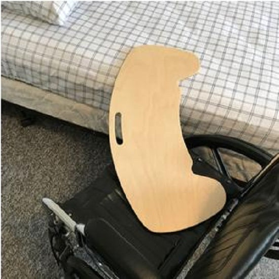 Curved Transfer Board