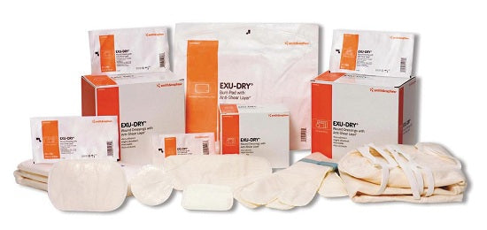 Absorbent Wound Dressing