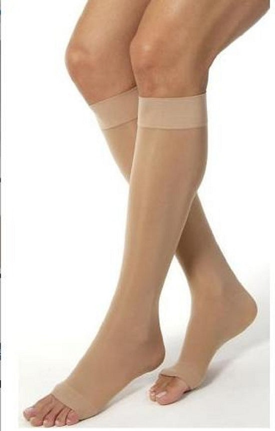 Compression Stockings - Natural 