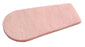 Adhesive Felt Tongue Pad