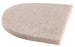 Non-Adhesive Felt Heel Pad