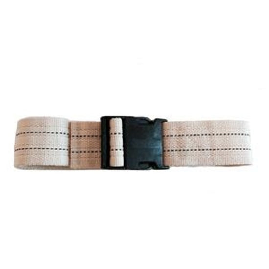 Gait Belt, Plastic Buckle - 54"