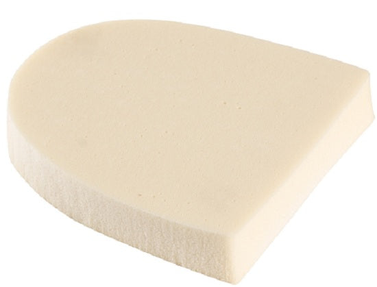 Stein's 1/2" Non-Adhesive Foam Heel Pad - 100 Per Pack