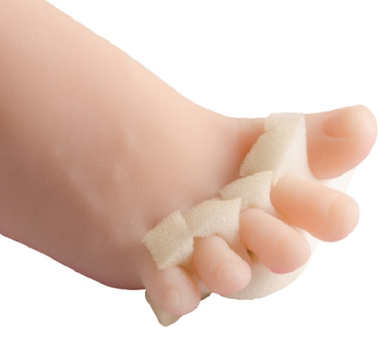 Open Toe Separators