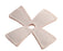 Star Adhesive Felt Pad