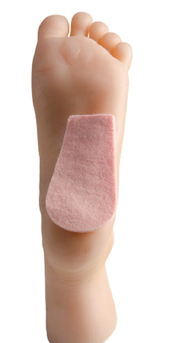 Adhesive Felt Tongue Pad