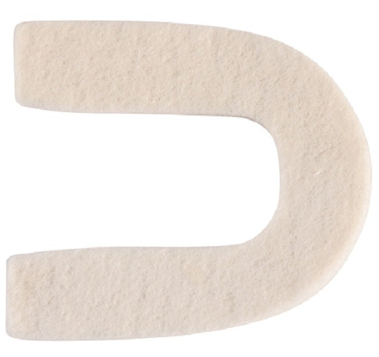  Felt Heel Spur Pad