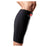 Shock Doctor  Sleeve Compression Long Calf Deluxe Support Black Sz 1 Small Ea