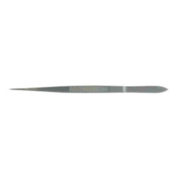 Hermann Medizentechnik Forcep Plain Splinter 4-1/2" Ea