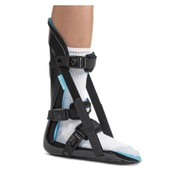 Ossur America-Royce Medical Splint Night Form Fit Foot/Leg Foam Blue Size Large Universal Ea