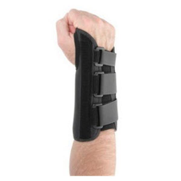 Ossur America-Royce Medical Brace Form Fit Wrist Black Size 6" Large Right Ea