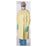 Medline Industries  Gown Isolation X-Large Yellow 100/Ca (NONLV315XL)