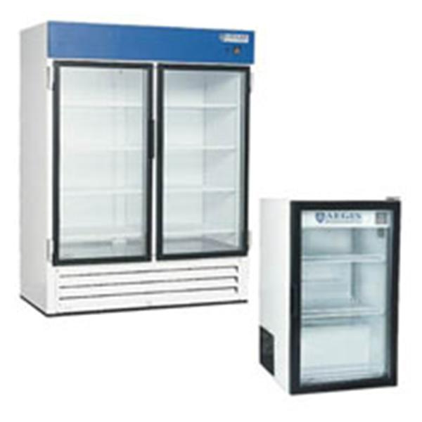 Aegis Scientific Refrigerator Laboratory Aegis Series III 35 Cu Ft 2Gls Dr Ea