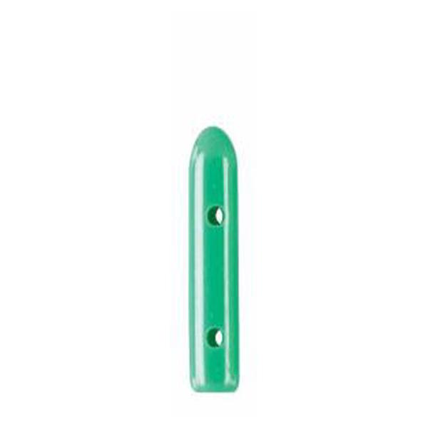 Miltex-Integra Miltex Guard Instrument Tip Tip-It Silicone 2.8x19mm #3 Green 50/Pk (3-2503V)