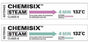 Sterilization Chemical Indicator Strip Steam