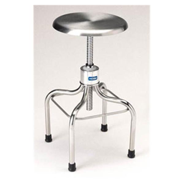 Pedigo Products Stool Exam Without Backrest Rubber Tips Ea