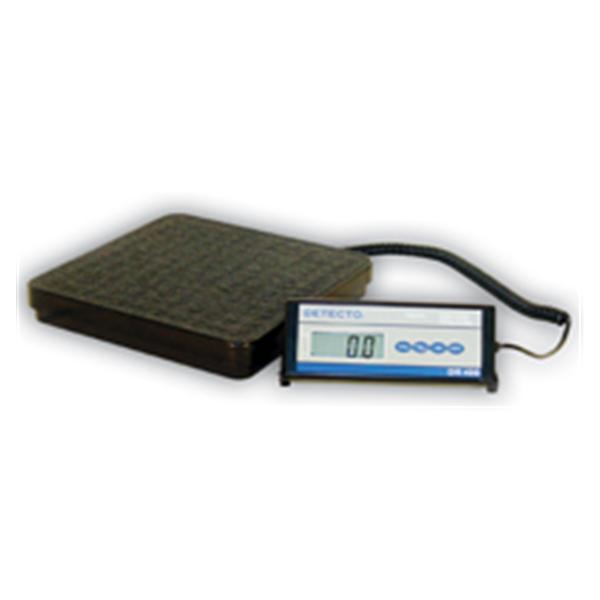 Detecto Scales Scale Bathroom 400Lb Digital EA