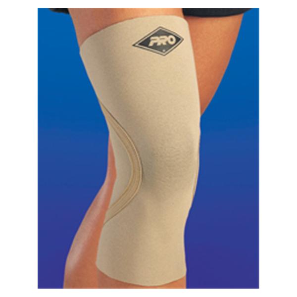 Pro Orthopedic Devices Sleeve Support Diamond Back Adult Knee N1 Neoprene Size Large Ea