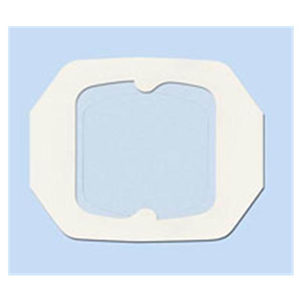 3M Medical Products Drsng Islnd Tegaderm Acrlc 6x6 Sqr Sm Strl Adhs Trans Abs LF 5/Bx, 6 BX/CA (90802)