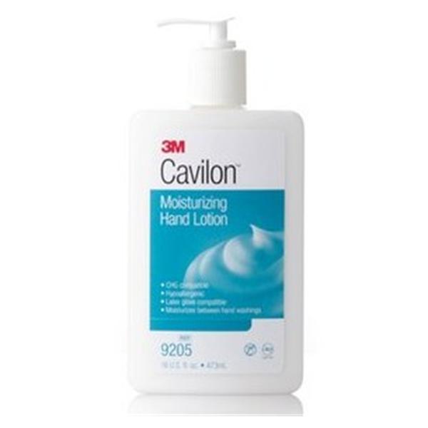 3M Medical Products Cavilon Hand Moisturizing Lotion 16oz Fragrance Free 12/Ca