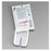 3M Medical Products Dressing IV/Frm Tegaderm Flm 2.75x3.25 Strl Adh Trans LF 100/Bx, 4 BX/CA (1633)