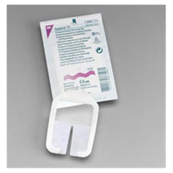 3M Medical Products Dressing IV/Frm Tegaderm Flm 2.75x3.25 Strl Adh Trans LF 100/Bx, 4 BX/CA (1633)