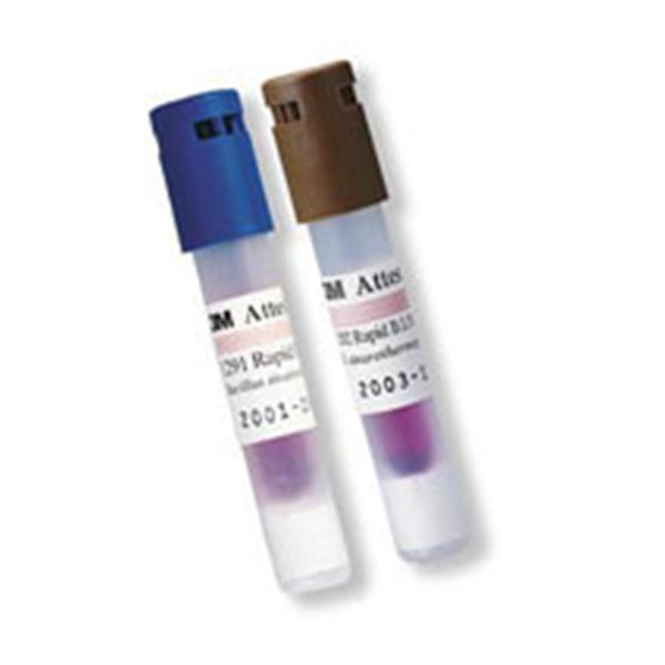 3M Medical Products Indicator Biological Attest Tst Pk f/ Stm Strlzr/Ld Mntrng 25/Ca (1296)