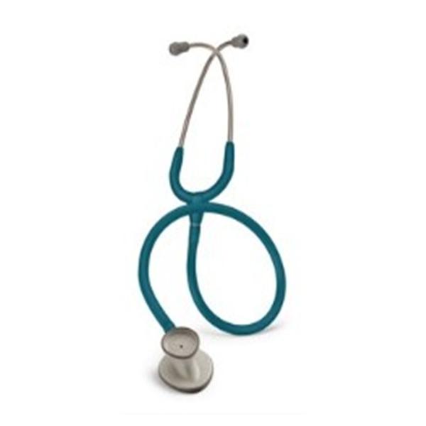 3M Medical Products Stethoscope Light Weight Littmann Lightweight II SE Blu 28 2Hd Ea (2452)