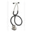 3M Classic Stethoscope Aluminum Chestpiece 1.9 Inch Diaphragm, Black