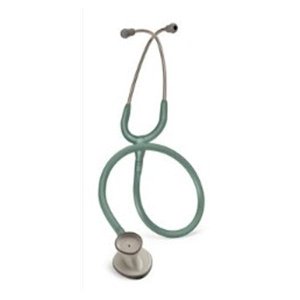 3M Medical Products Stethoscope Light Weight Littmann Lightweight II SE Grn 28 2Hd Ea