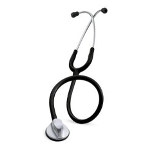 3M Medical Products Stethoscope Clinician Littmann Master Classic II Black 27 1-Hd Ea (2144L)