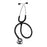 3M Medical Products Stethoscope Clinician Littmann Classic II Black Ped 28 2Hd Ea