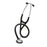 3M Medical Products Stethoscope Cardiology Littmann Master Cardiology Blk 27 1-Hd Ea (2160)