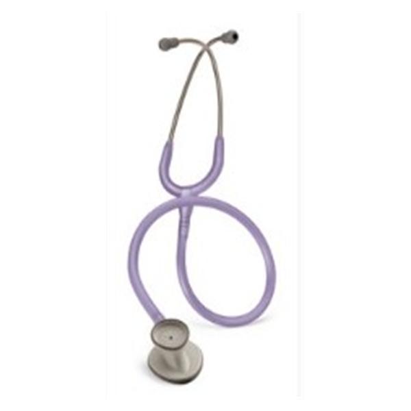 3M Medical Products Stethoscope Light Weight Littmann Lightweight II SE Llc 28 2Hd Ea