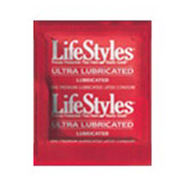 Sxwell USA  Condom Lifestyles Ultra Lubricated 1008/Ca