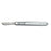 Bard Parker Blade Surgical Bard-Parker #15 Carbon Steel Sterile Disp 50/Bx, 3 BX/CA (371115)