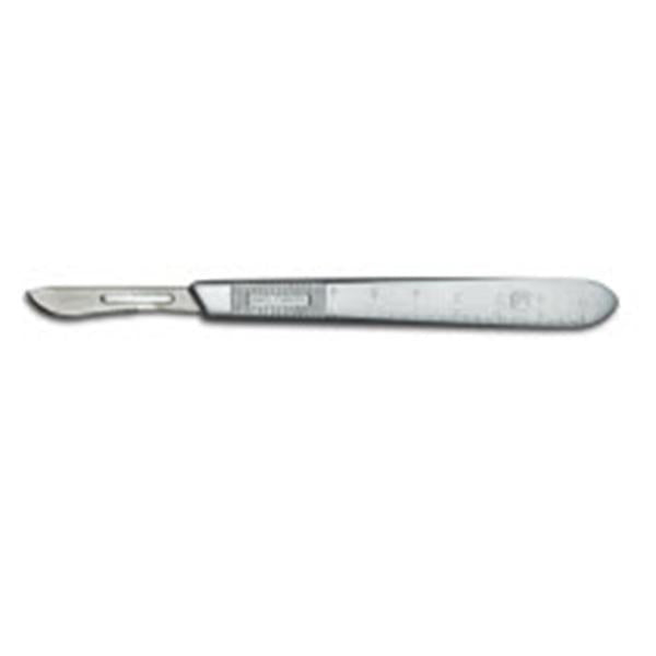 Bard Parker Blade Surgical Bard-Parker #15 Carbon Steel Sterile Disp 50/Bx, 3 BX/CA (371115)