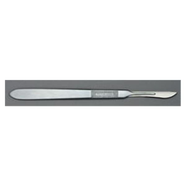 Bard Parker Blade Surgical Scalpel Bard-Parker Std/15 Crbn Stl NS Disp 150/Bx