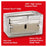 Accutec Blades Blade #9 Safety Dispenser Non-Sterile 72x10/Ca