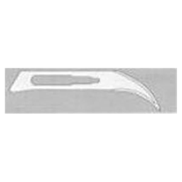 Bard Parker Blade Special Surgeon's Bard-Parker Std/12B SS Strl Disp 10/Pk, 5 PK/BX (371712)