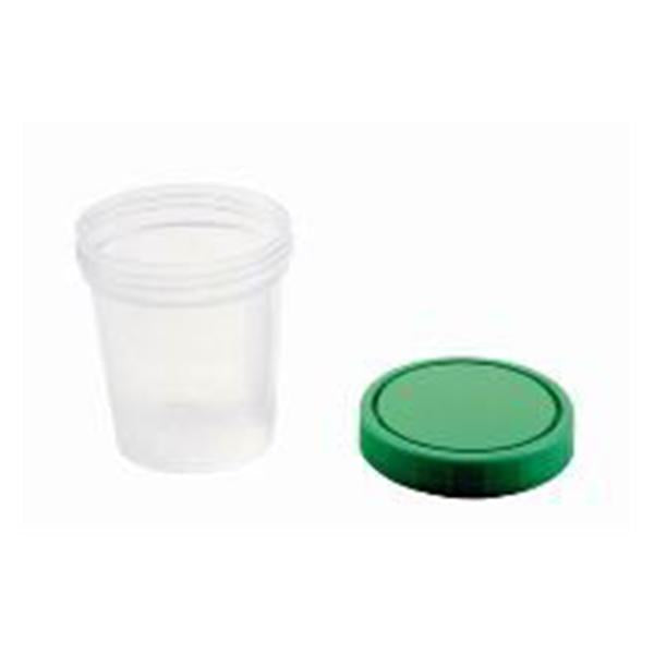 Amsino International AMSure Specimen Container 4oz Sterile 100/Ca (AS340)