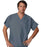 Unisex Fashion Poplin Fashion Scrub Shirt