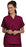 Fashion Seal Healthcare Unisex Fashion Poplin Fashion Scrub Shirt