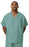 Fashion Seal Healthcare Unisex Fashion Poplin Fashion Scrub Shirt