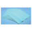 Busse Hospital Disposable Wrap CSR Sterilization 12 in x 12 in Blue 100/CA