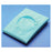 Busse Hospital Disposable Drape Towel 3" Fenestrated 18x26" 3-Ply Blue/White Sterile 50/Bx, 6 BX/CA (697)