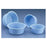 Busse Hospital Disposable Bowl Sponge 35oz Polypropylene Round Opaque Blue 50/Ca